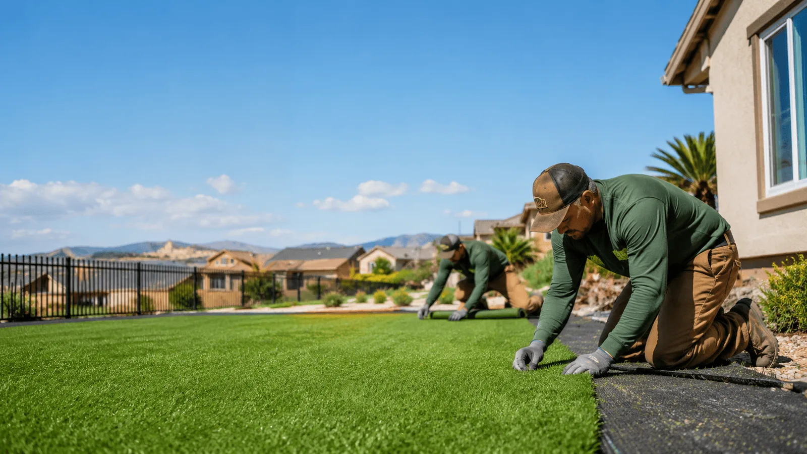 Pet Turf Installation in Sand Springs, OK near me